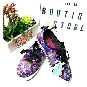 Air speed kids casual shoes for girl size 4  (1)